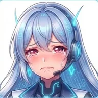 アリア：泣いてる顔