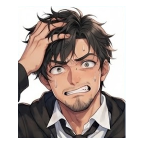 カイ：焦り
