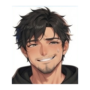 カイ:苦笑い
