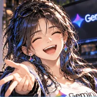 ミラの表情
